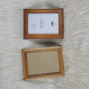 Wooden Picture Frames